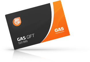 Gas Gift