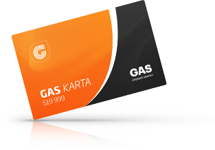 Gas karta